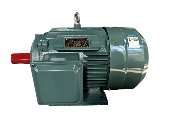 Adaptability analysis of high efficiency three-phase asynchronous motor in the field of new energy