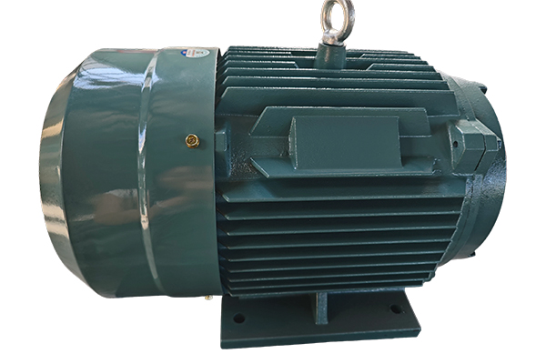 Agricultural machinery, fans, water pumps - high efficiency three-phase asynchronous motor's high adaptability