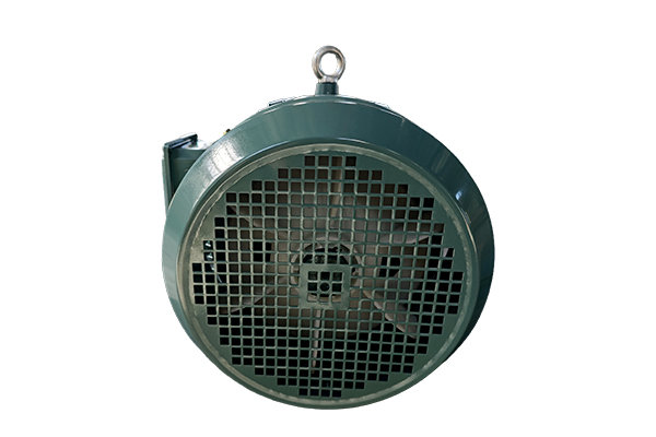 How does ye3 series high efficiency three-phase asynchronous motor improve industrial efficiency through new technologies and new materials?